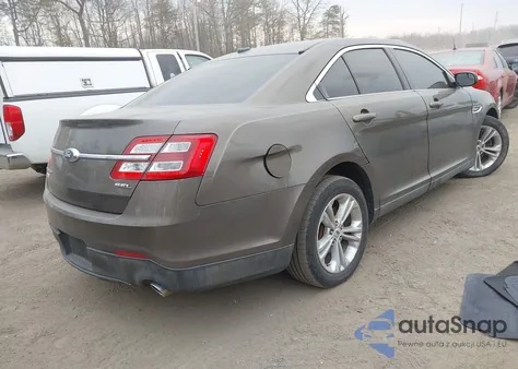 2016 Ford Taurus Sel из США, поврежденный, VIN 1FAHP2E81GG125752